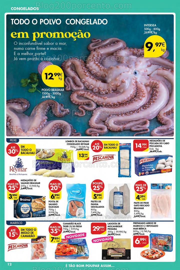Antevisão Folheto PINGO DOCE Açores Promoções de 28 novembro a 4 dezembro