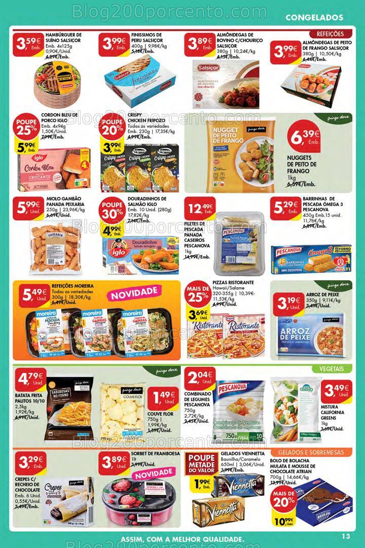 Antevisão Folheto PINGO DOCE Açores Promoções de 28 novembro a 4 dezembro