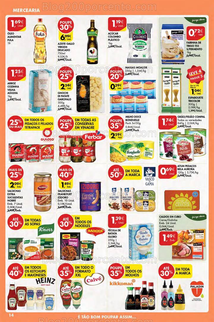 Antevisão Folheto PINGO DOCE Açores Promoções de 28 novembro a 4 dezembro