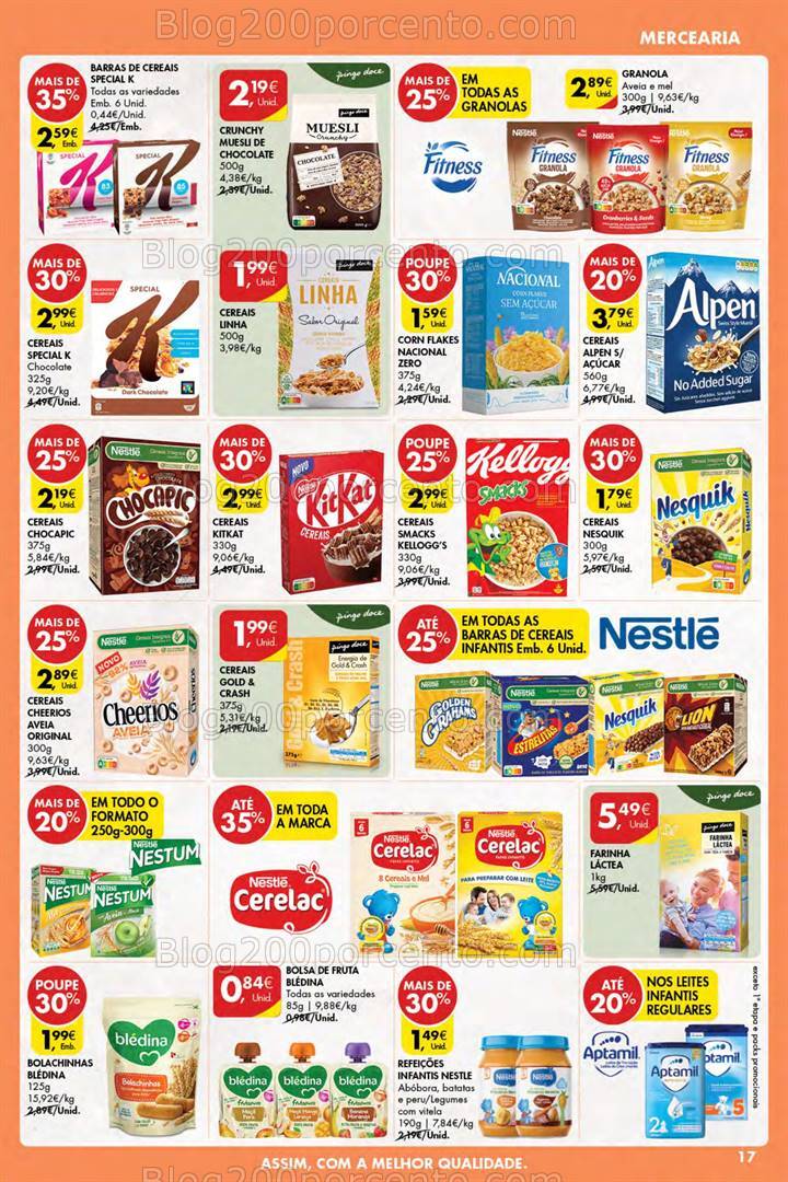 Antevisão Folheto PINGO DOCE Açores Promoções de 28 novembro a 4 dezembro