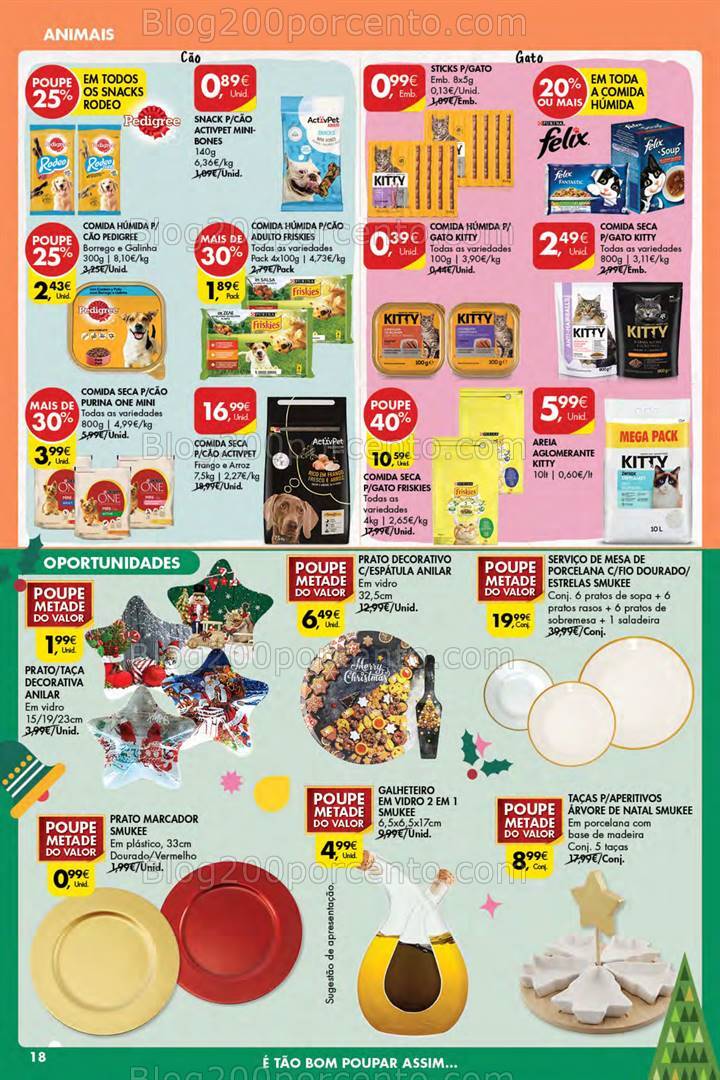 Antevisão Folheto PINGO DOCE Açores Promoções de 28 novembro a 4 dezembro