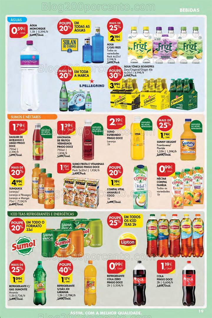 Antevisão Folheto PINGO DOCE Açores Promoções de 28 novembro a 4 dezembro