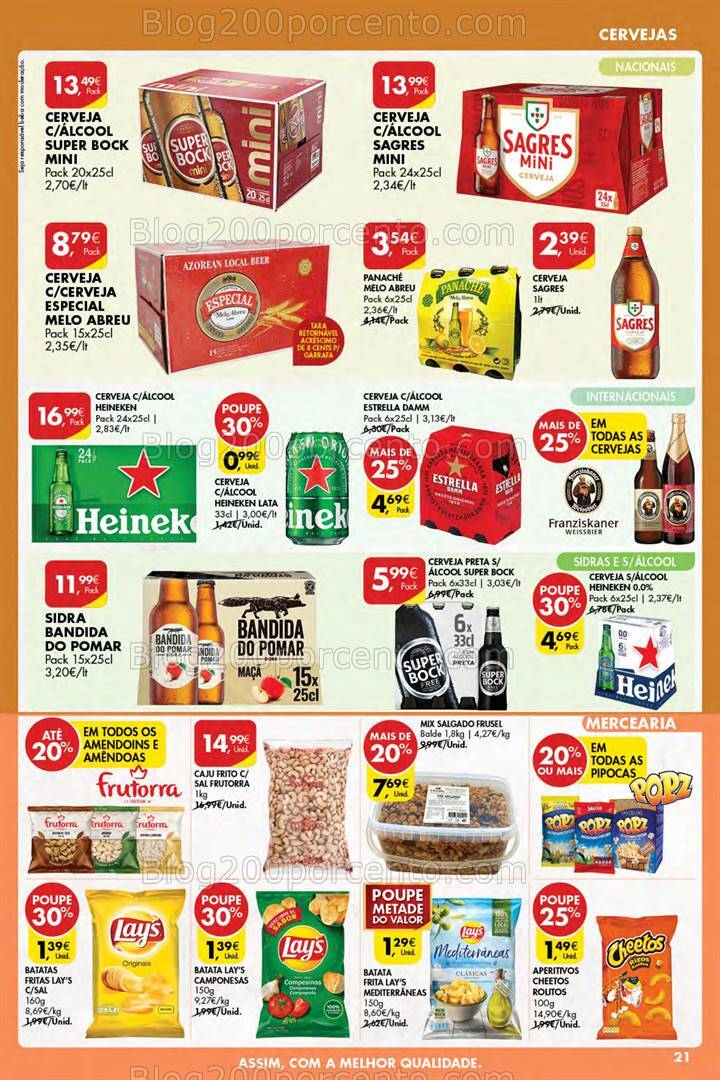 Antevisão Folheto PINGO DOCE Açores Promoções de 28 novembro a 4 dezembro