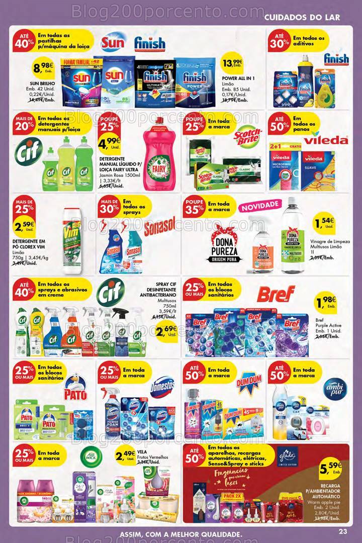 Antevisão Folheto PINGO DOCE Açores Promoções de 28 novembro a 4 dezembro