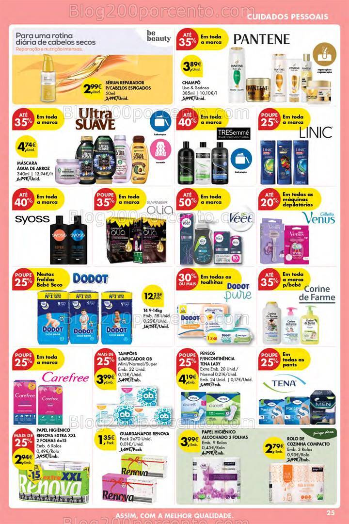Antevisão Folheto PINGO DOCE Açores Promoções de 28 novembro a 4 dezembro