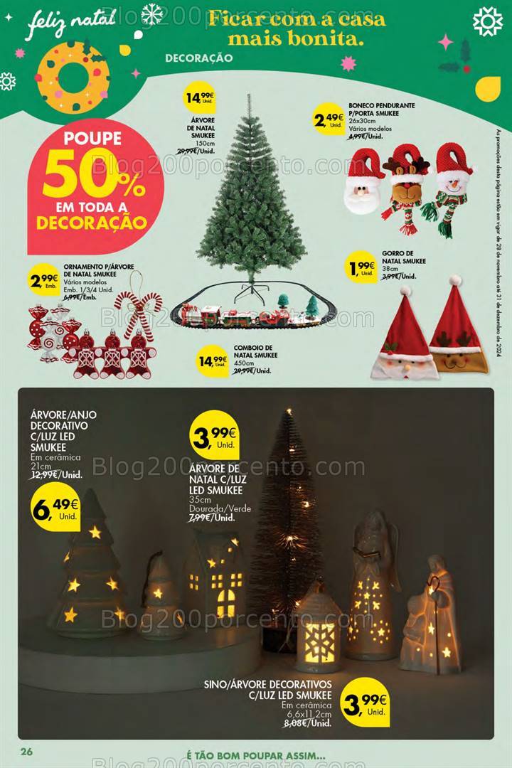 Antevisão Folheto PINGO DOCE Açores Promoções de 28 novembro a 4 dezembro