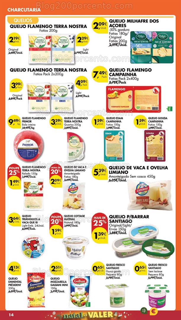 Antevisão Folheto PINGO DOCE Lojas Grandes Promoções de 3 a 9 dezembro