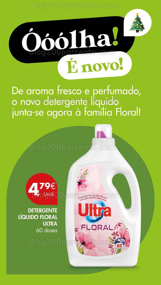 Antevisão Folheto PINGO DOCE Lojas Grandes Promoções de 3 a 9 dezembro