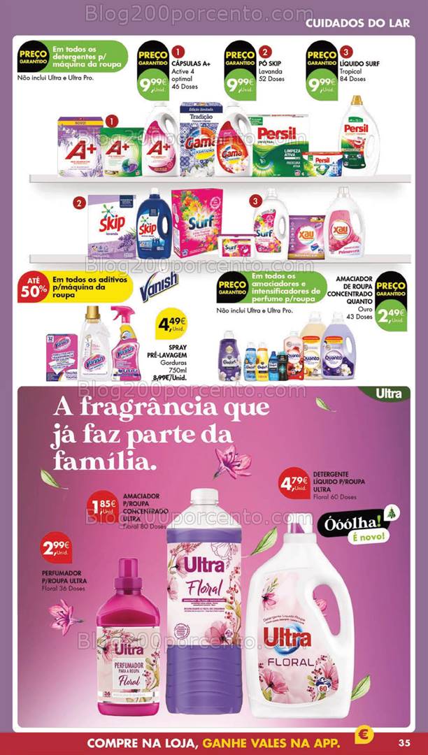 Antevisão Folheto PINGO DOCE Lojas Grandes Promoções de 3 a 9 dezembro