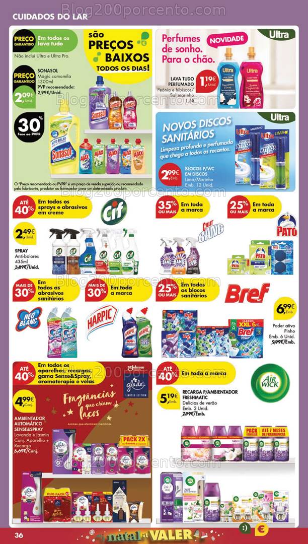 Antevisão Folheto PINGO DOCE Lojas Grandes Promoções de 3 a 9 dezembro