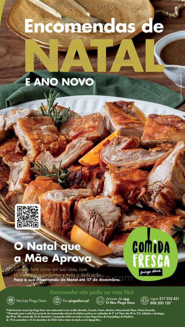 Antevisão Folheto PINGO DOCE Madeira Promoções de 3 a 9 dezembro