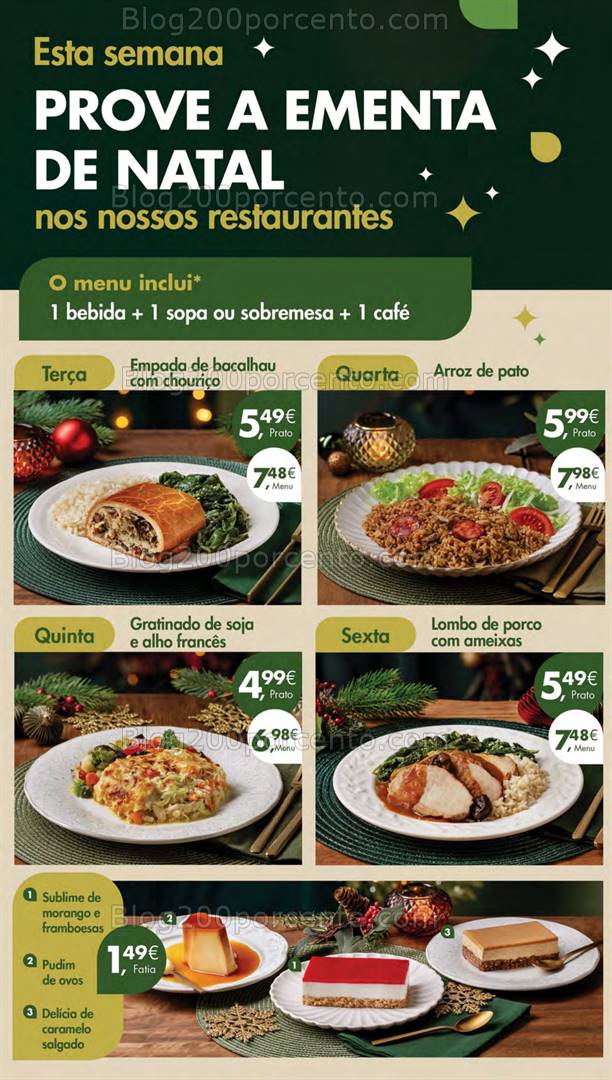 Antevisão Folheto PINGO DOCE Lojas Pequenas Promoções de 3 a 9 dezembro