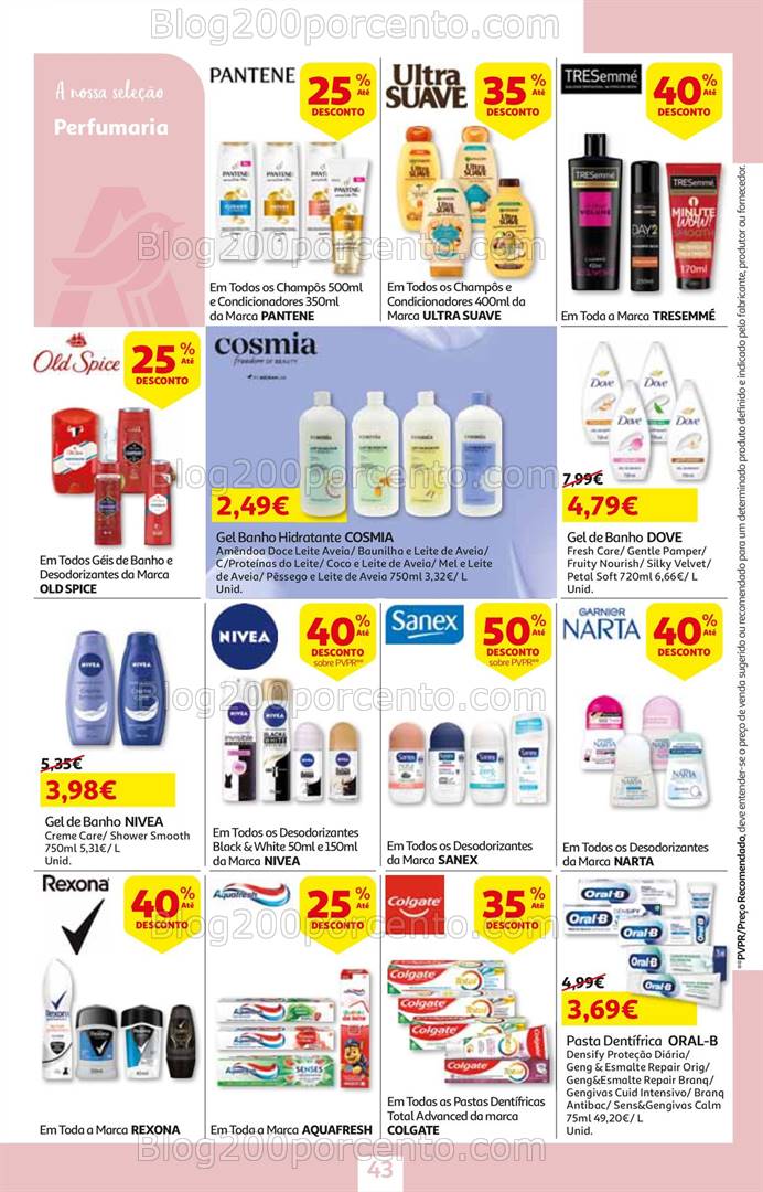 Antevisão Folheto AUCHAN Natal Promoções de 5 a 26 dezembro