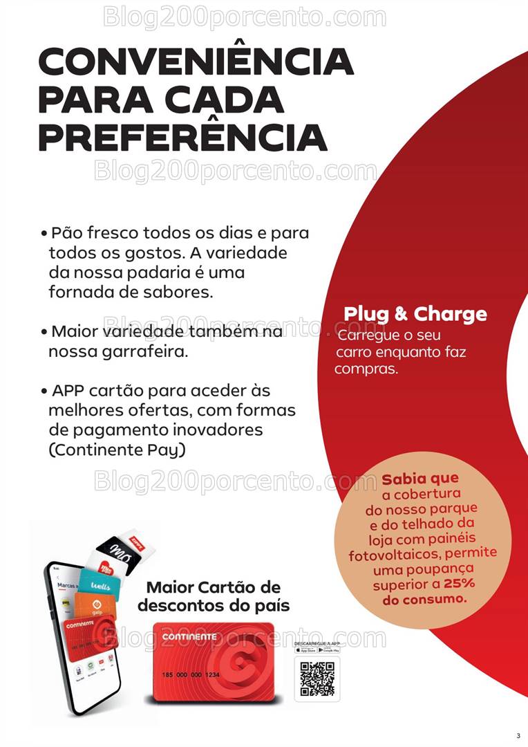 Antevisão Folheto CONTINENTE Aberturas Promoções de 21 a 25 novembro