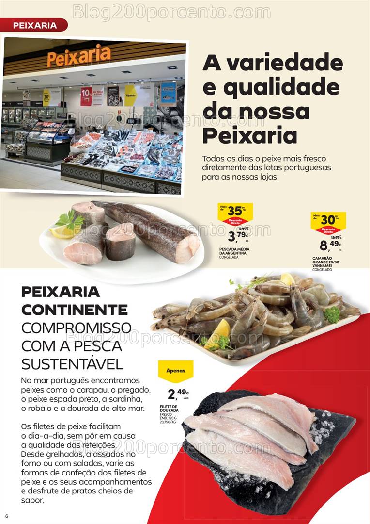 Antevisão Folheto CONTINENTE Aberturas Promoções de 21 a 25 novembro