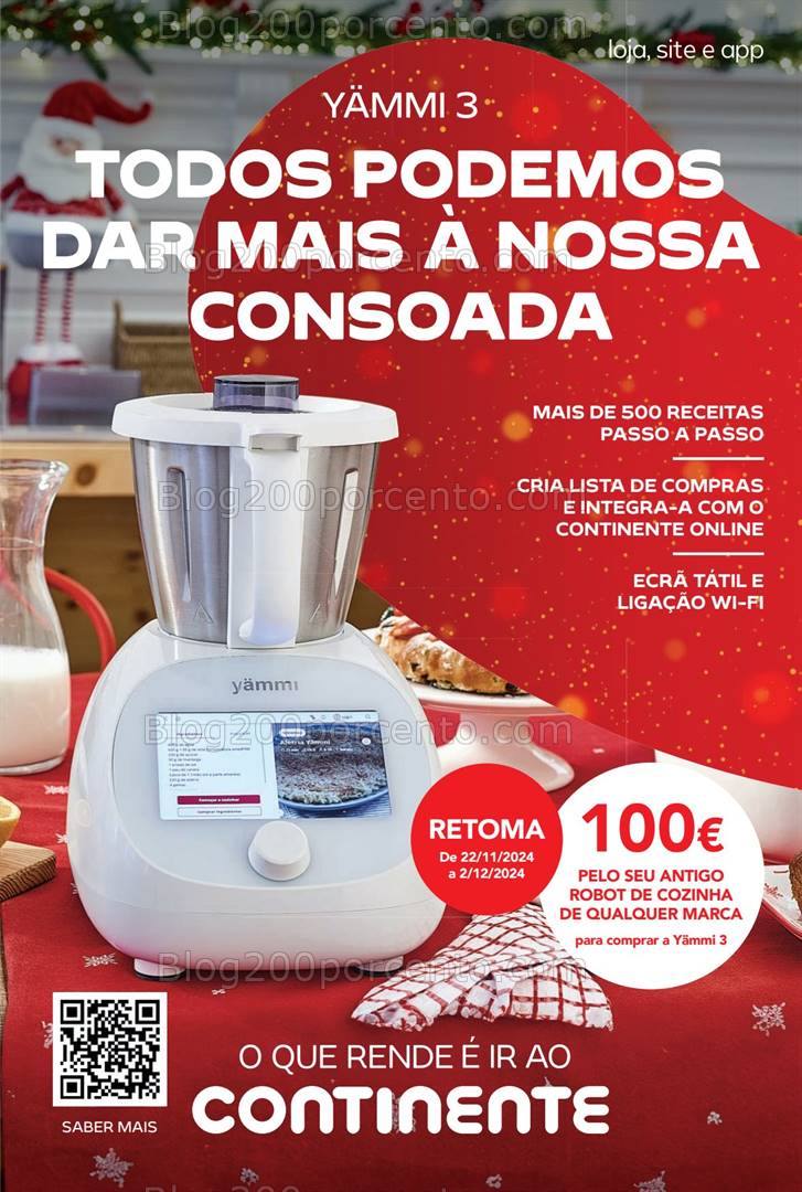 Antevisão Folheto CONTINENTE Bom Dia Promoções de 26 novembro a 2 dezembro