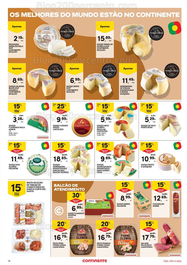 Antevisão Folheto CONTINENTE Promoções de 26 novembro a 2 dezembro