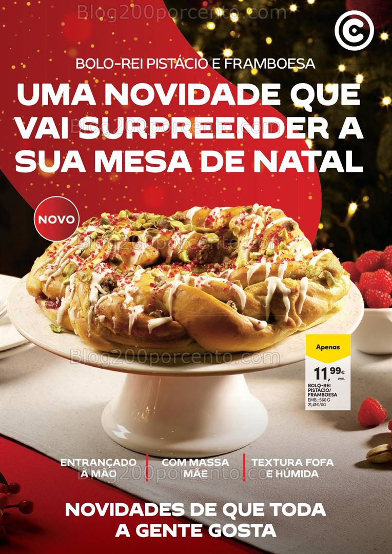 Antevisão Folheto CONTINENTE Promoções de 26 novembro a 2 dezembro