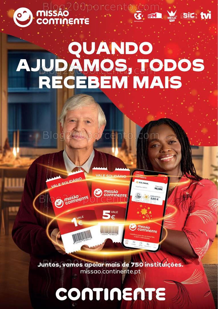 Antevisão Folheto CONTINENTE Promoções de 26 novembro a 2 dezembro