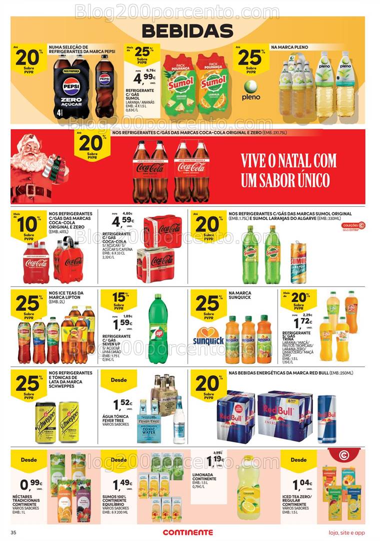 Antevisão Folheto CONTINENTE Promoções de 26 novembro a 2 dezembro