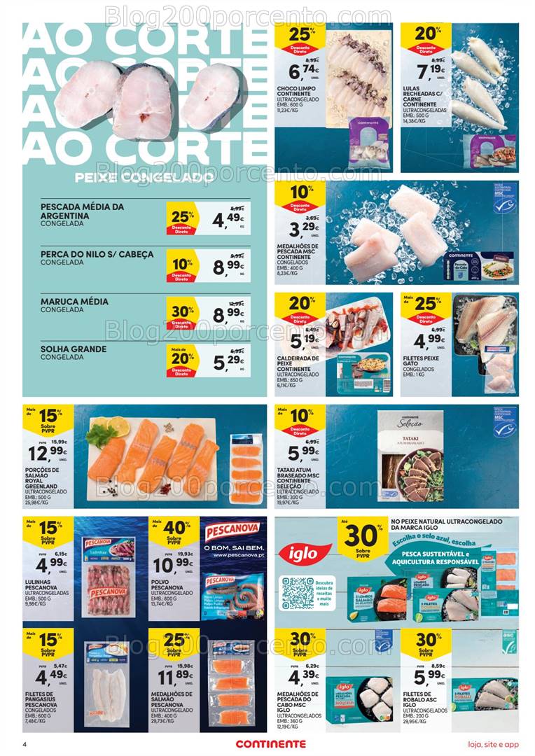 Antevisão Folheto CONTINENTE Promoções de 26 novembro a 2 dezembro