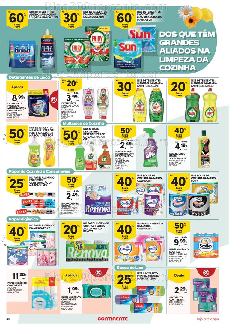 Antevisão Folheto CONTINENTE Promoções de 26 novembro a 2 dezembro