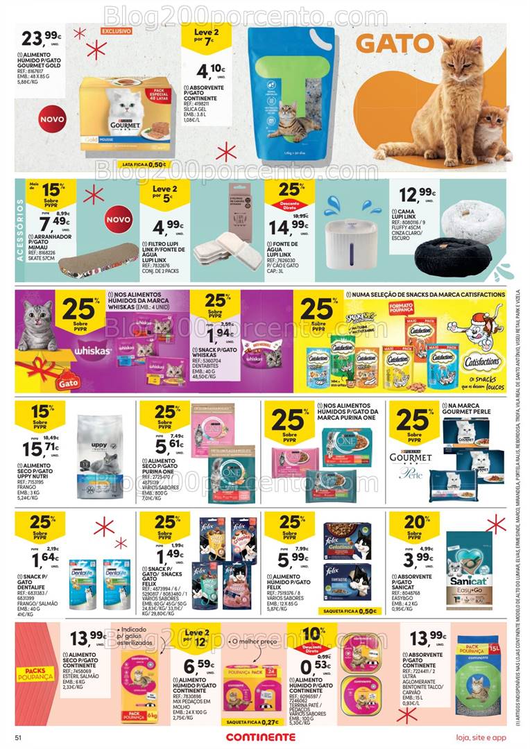 Antevisão Folheto CONTINENTE Promoções de 26 novembro a 2 dezembro