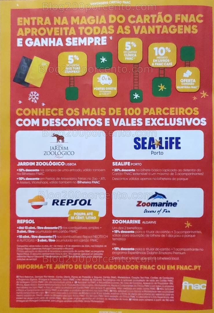 Antevisão Folheto FNAC Kids Natal Promoções até 31 dezembro