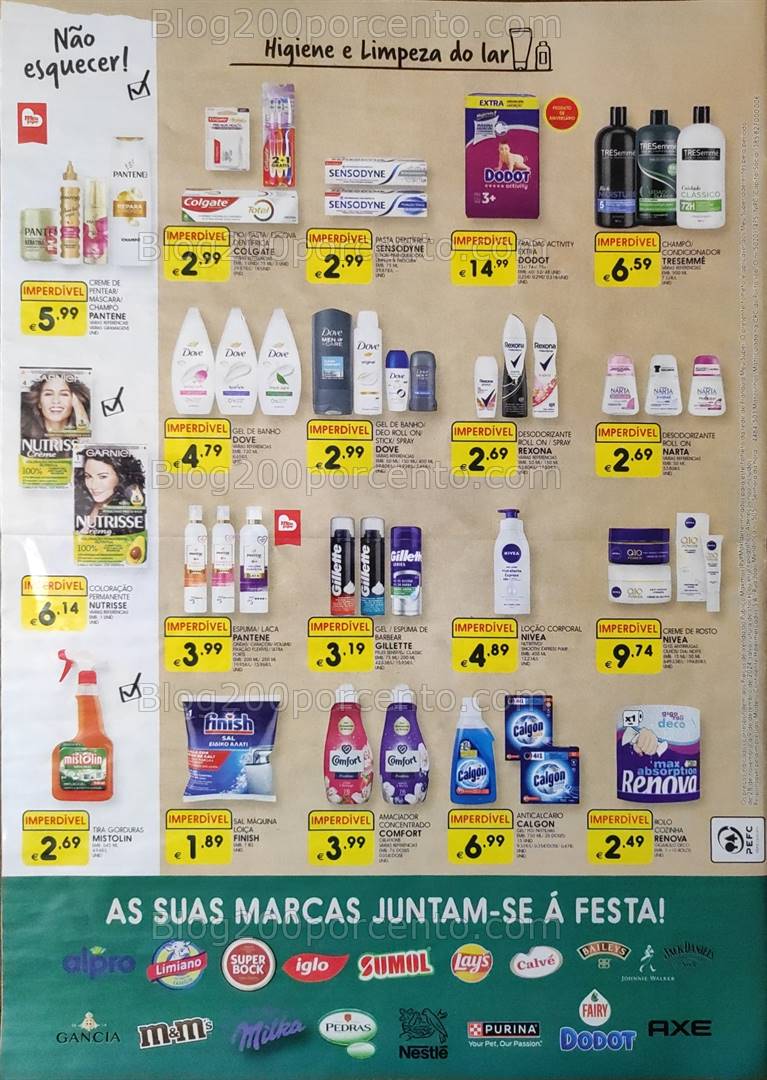 Antevisão Folheto MEU SUPER Promoções de 28 novembro a 9 dezembro