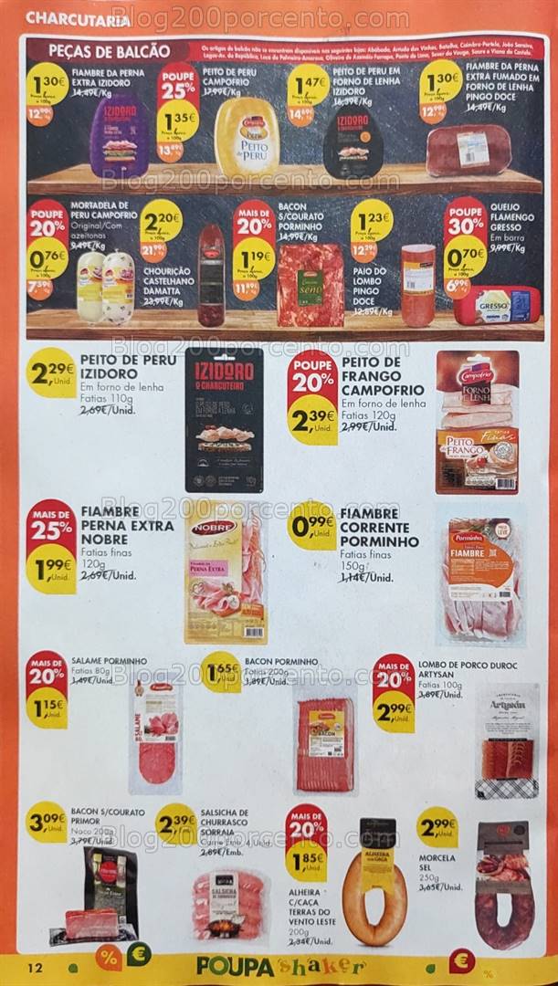 Antevisão Folheto PINGO DOCE Promoções de 26 novembro a 2 dezembro