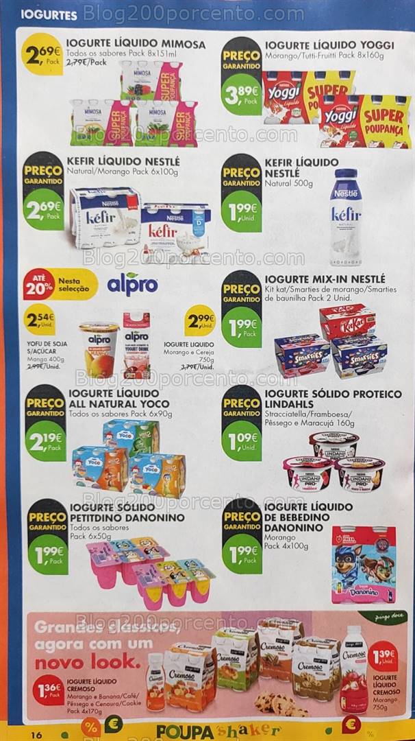 Antevisão Folheto PINGO DOCE Promoções de 26 novembro a 2 dezembro