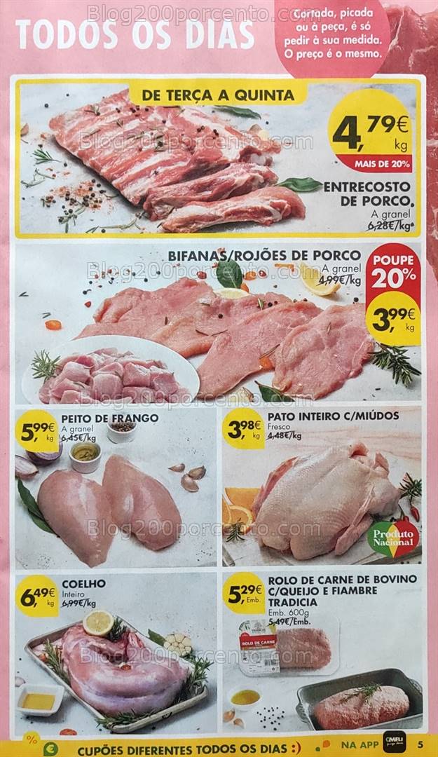 Antevisão Folheto PINGO DOCE Promoções de 26 novembro a 2 dezembro