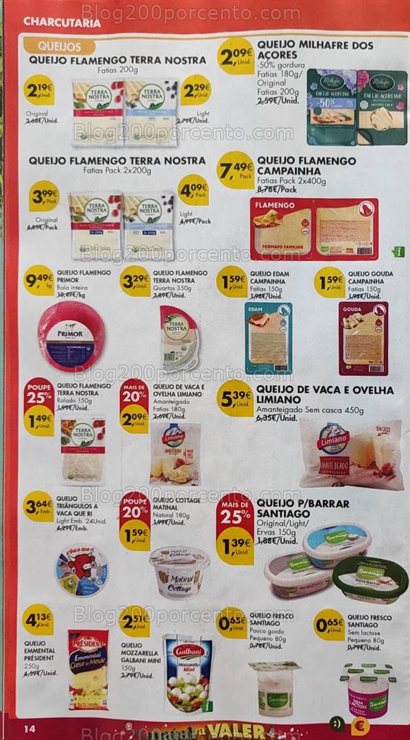 Antevisão Folheto PINGO DOCE Promoções de 3 a 9 dezembro