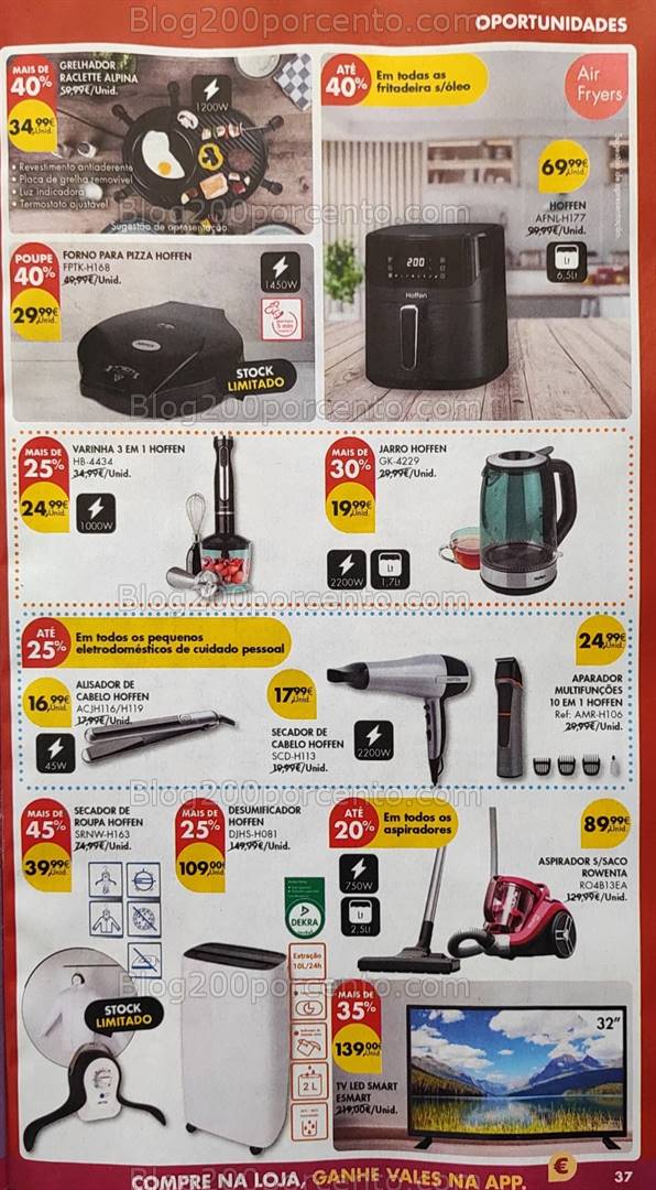 Antevisão Folheto PINGO DOCE Bazar Promoções de 3 a 9 dezembro