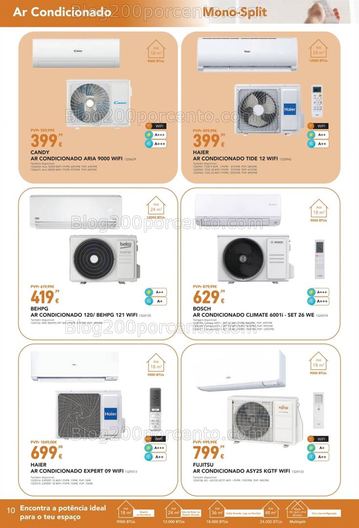 Antevisão Folheto RADIO POPULAR Aquecimento Promoções de 2 dezembro a 13 janeiro