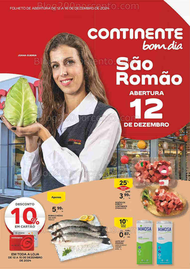 Antevisão Folheto CONTINENTE Aberturas Promoções de 13 a 19 dezembro