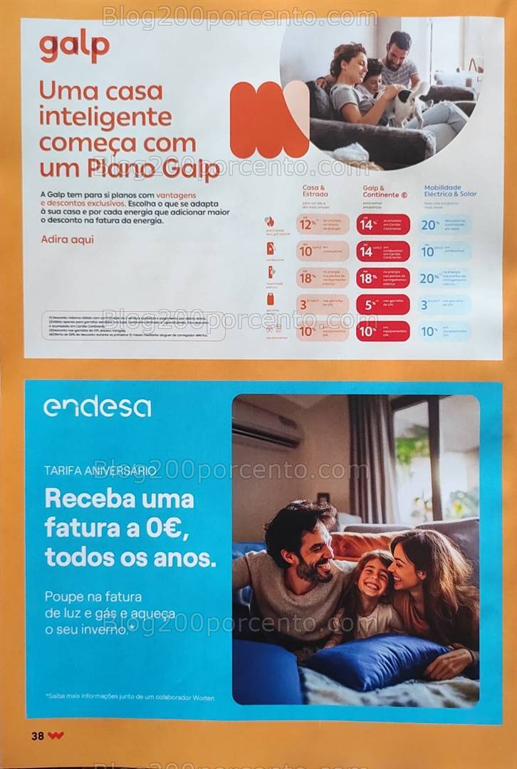 Antevisão Folheto WORTEN Aquecimento Promoções de 12 dezembro a 29 janeiro