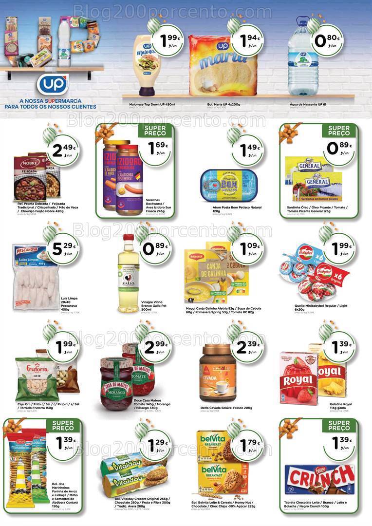 Antevisão Folheto AQUI É FRESCO Promoções de 31 janeiro a 11 fevereiro