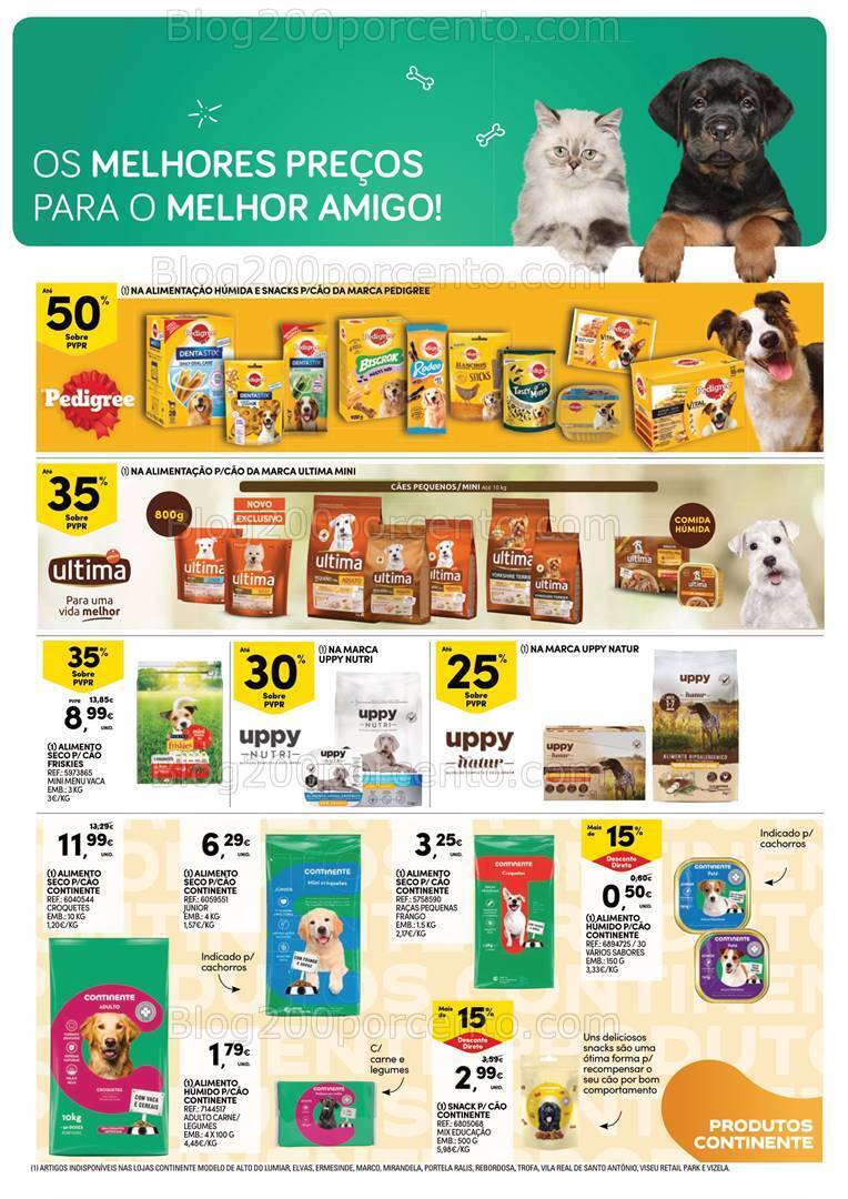 Antevisão Folheto ZU - CONTINENTE Promoções de 30 janeiro a 5 fevereiro