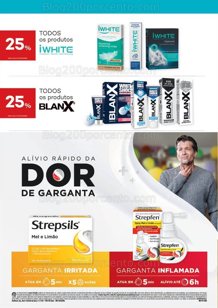 Antevisão Folheto WELLS Bem-Estar Promoções de 30 janeiro a 26 fevereiro