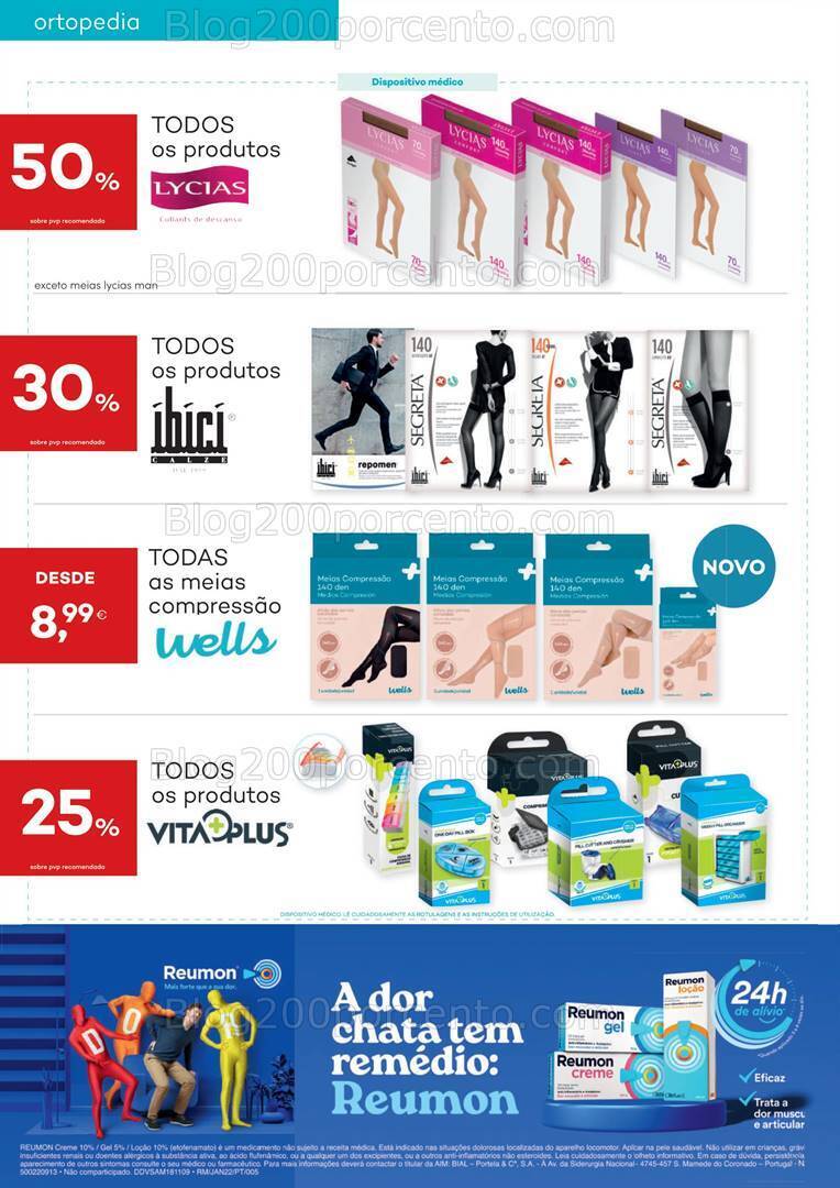 Antevisão Folheto WELLS Bem-Estar Promoções de 30 janeiro a 26 fevereiro