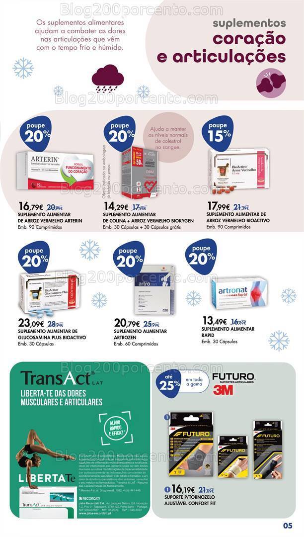 Antevisão Folheto PINGO DOCE - Bem Estar Promoções de 30 janeiro a 4 março