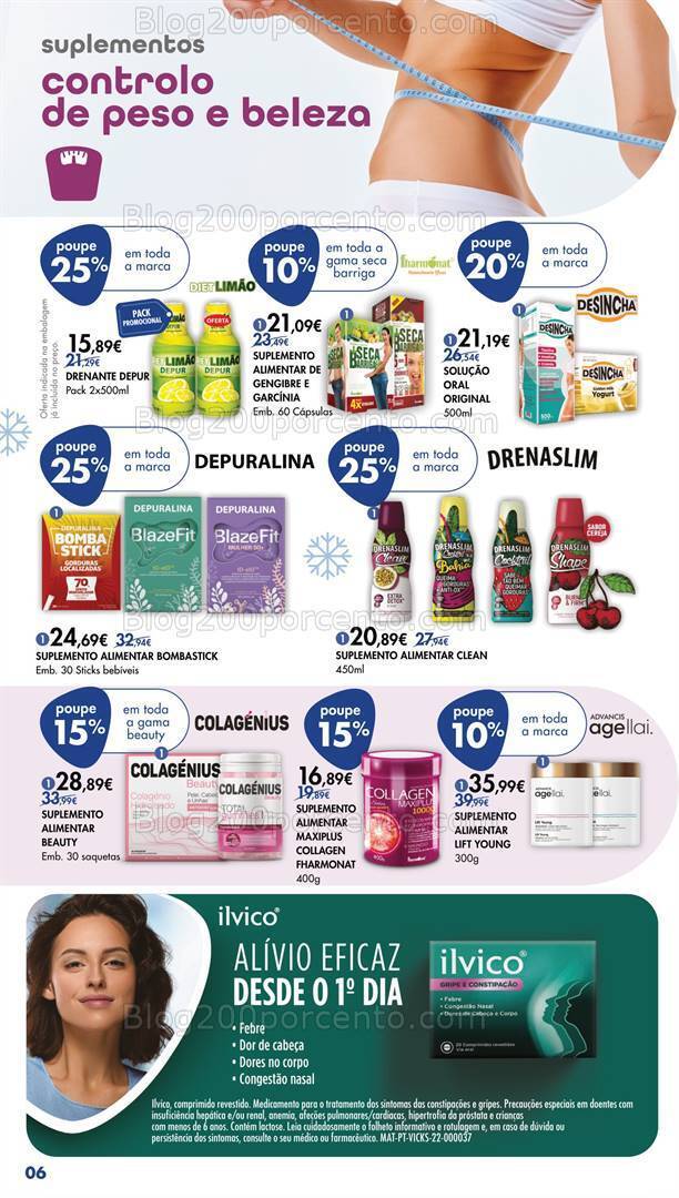 Antevisão Folheto PINGO DOCE - Bem Estar Promoções de 30 janeiro a 4 março