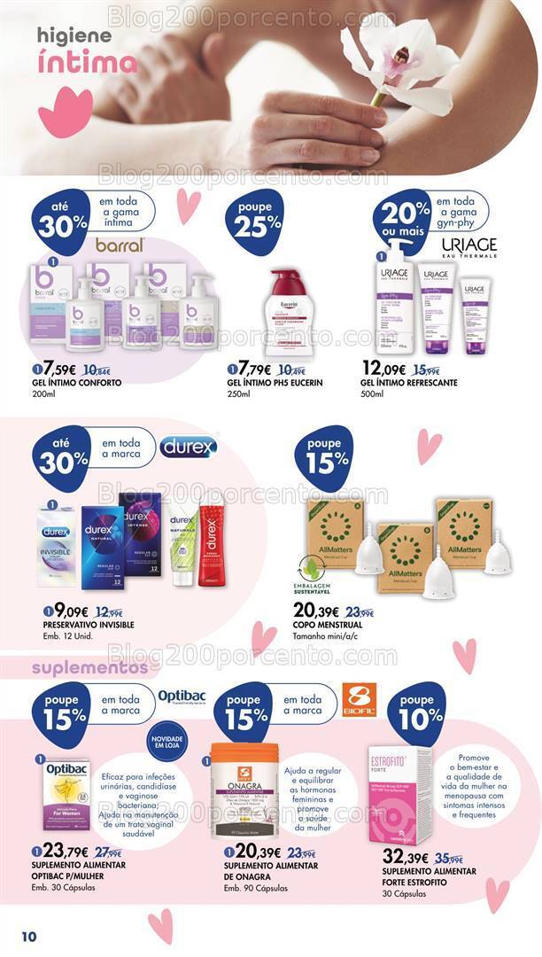 Antevisão Folheto PINGO DOCE - Bem Estar Promoções de 30 janeiro a 4 março