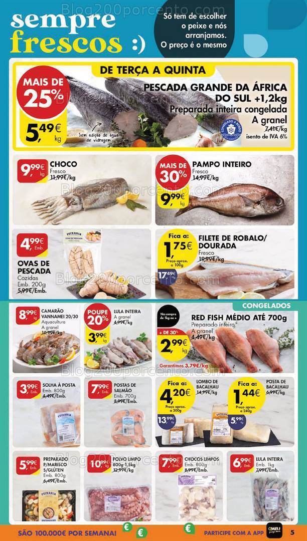 Antevisão Folheto PINGO DOCE Lojas Grandes Promoções de 30 janeiro a 5 fevereiro