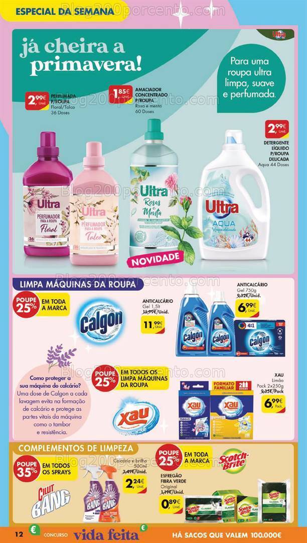 Antevisão Folheto PINGO DOCE Lojas Grandes Promoções de 30 janeiro a 5 fevereiro