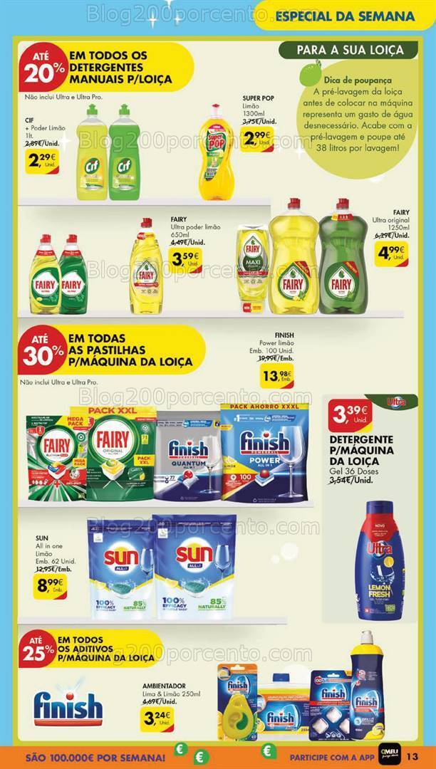 Antevisão Folheto PINGO DOCE Lojas Grandes Promoções de 30 janeiro a 5 fevereiro