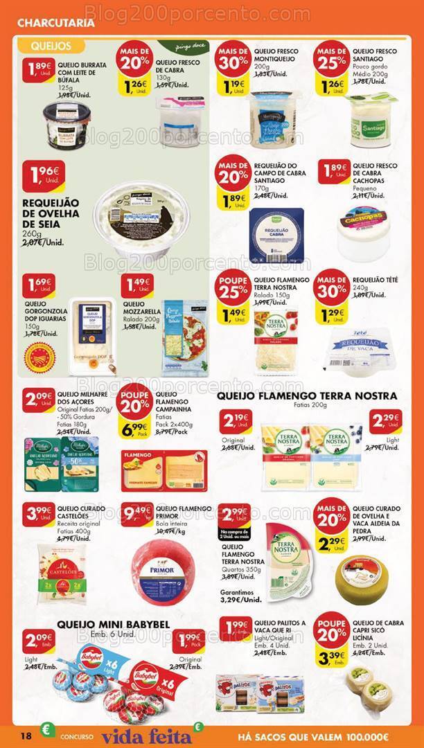 Antevisão Folheto PINGO DOCE Lojas Grandes Promoções de 30 janeiro a 5 fevereiro