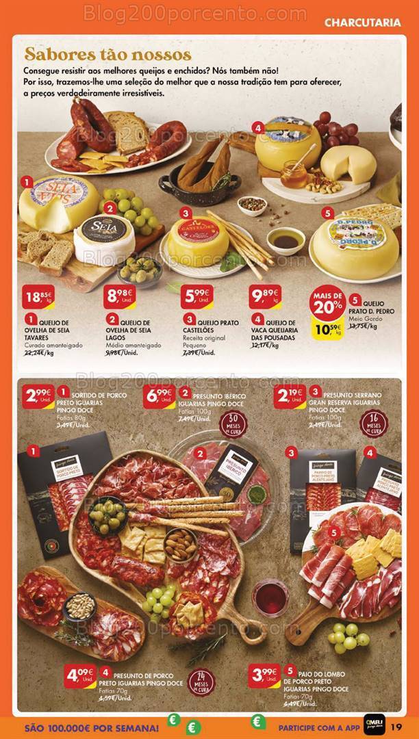 Antevisão Folheto PINGO DOCE Lojas Grandes Promoções de 30 janeiro a 5 fevereiro