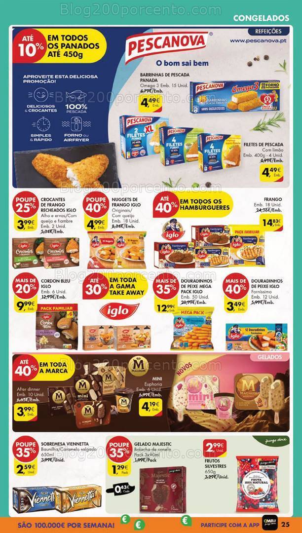 Antevisão Folheto PINGO DOCE Lojas Grandes Promoções de 30 janeiro a 5 fevereiro